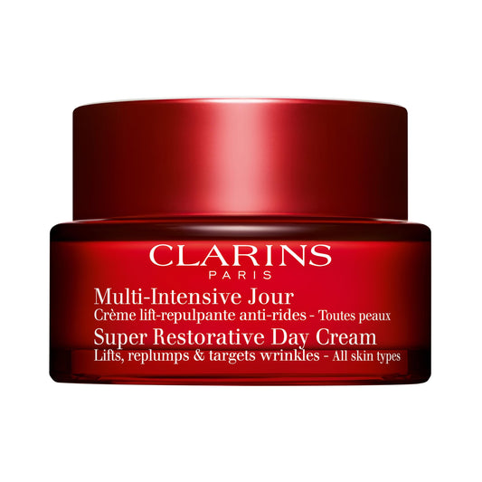 Clarins Super Restorative Day All Skin Types 50ml