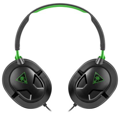 Turtle Beach Recon 50X Headset Wired Gaming Headset - Xbox Series X or S, Xbox One, PS5, PS4 and PC