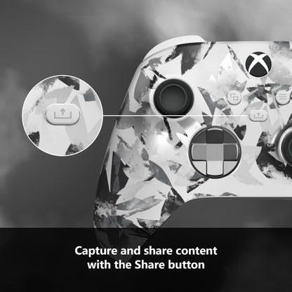 Xbox Wireless Controller – Carbon Black Series X|S, One, and Windows Devices
