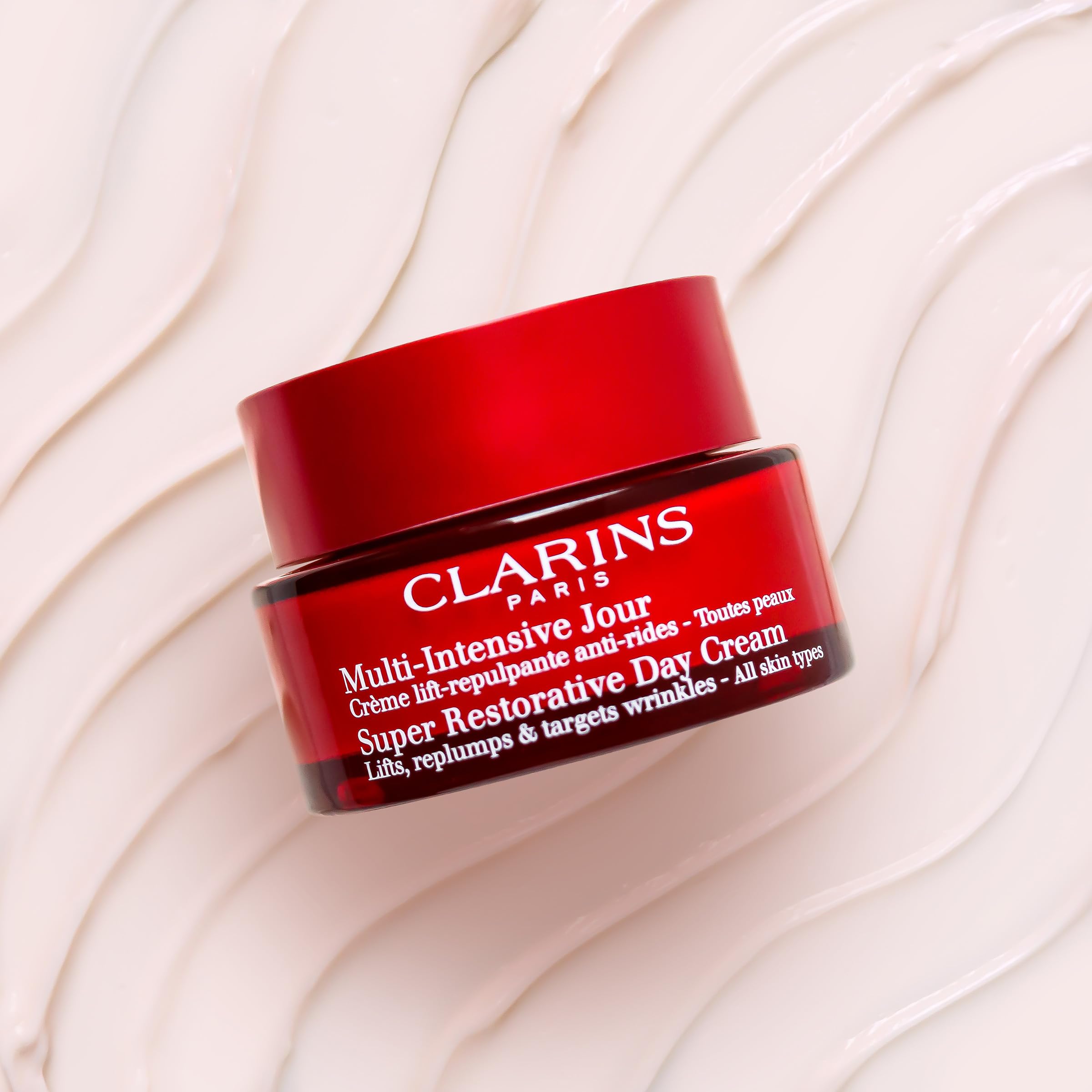 Clarins Super Restorative Day All Skin Types 50ml