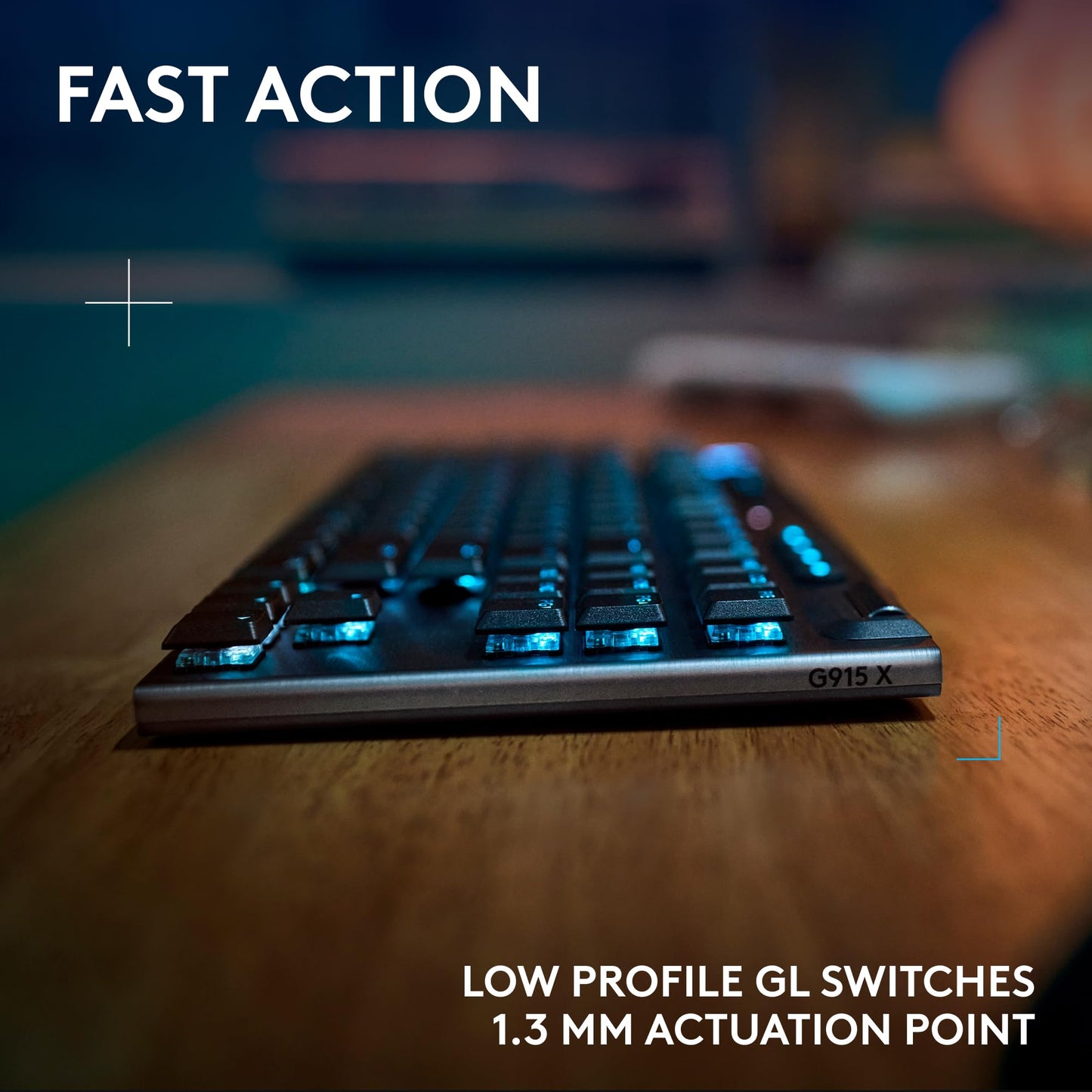 Logitech G502 HERO High Performance Wired Gaming Mouse, HERO 25K Sensor, 25,600 DPI, RGB, Adjustable Weights, 11 Programmable Buttons, On-Board Memory, PC/Mac - Black