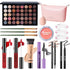 Makeup Set for Women, Makeup Full Kit for Beginners & Professionals, Travel Makeup Set for Teens & Adults, Makeup Gift Set for Girls, Eyeshadow Palette, Lip Gloss, Face & Eye Make up