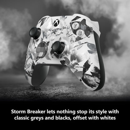 Xbox Wireless Controller – Carbon Black Series X|S, One, and Windows Devices