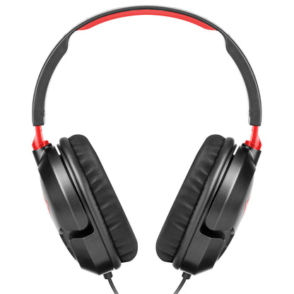 Turtle Beach Recon 50X Headset Wired Gaming Headset - Xbox Series X or S, Xbox One, PS5, PS4 and PC