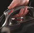 Russell Hobbs Steam Iron [3100W, 210 g/min extra steam boost, 70 g/min steam] Power Steam (350ml, ceramic soleplate, self-cleaning & spray water function, anti-limescale, drip stop) 20630