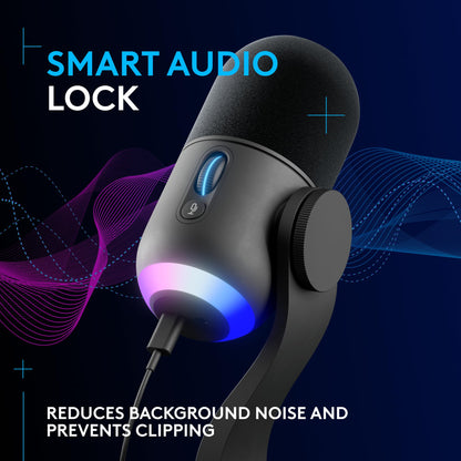 Logitech G502 HERO High Performance Wired Gaming Mouse, HERO 25K Sensor, 25,600 DPI, RGB, Adjustable Weights, 11 Programmable Buttons, On-Board Memory, PC/Mac - Black