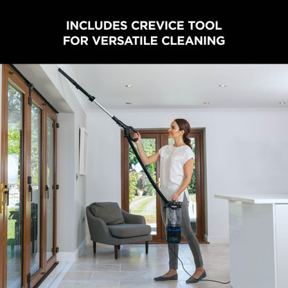 Shark Corded Upright Vacuum Cleaner 1.1L with Lift-Away Technology, Pet Model