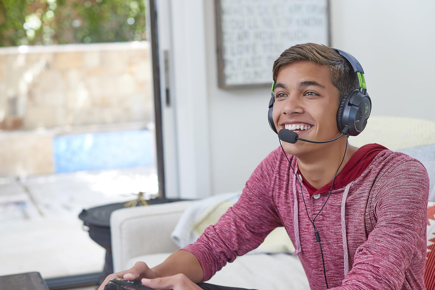 Turtle Beach Recon 50X Headset Wired Gaming Headset - Xbox Series X or S, Xbox One, PS5, PS4 and PC