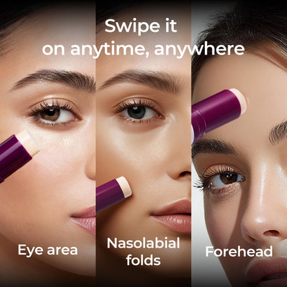 Dr.Melaxin Cemenrete Calcium Multi Balm 9g Korean Skin Care All In One Calcium Volume Stick Collagen Wrinkles Face Eye treatment Balm