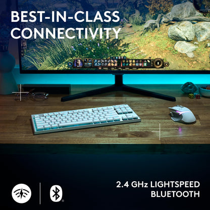 Logitech G502 HERO High Performance Wired Gaming Mouse, HERO 25K Sensor, 25,600 DPI, RGB, Adjustable Weights, 11 Programmable Buttons, On-Board Memory, PC/Mac - Black