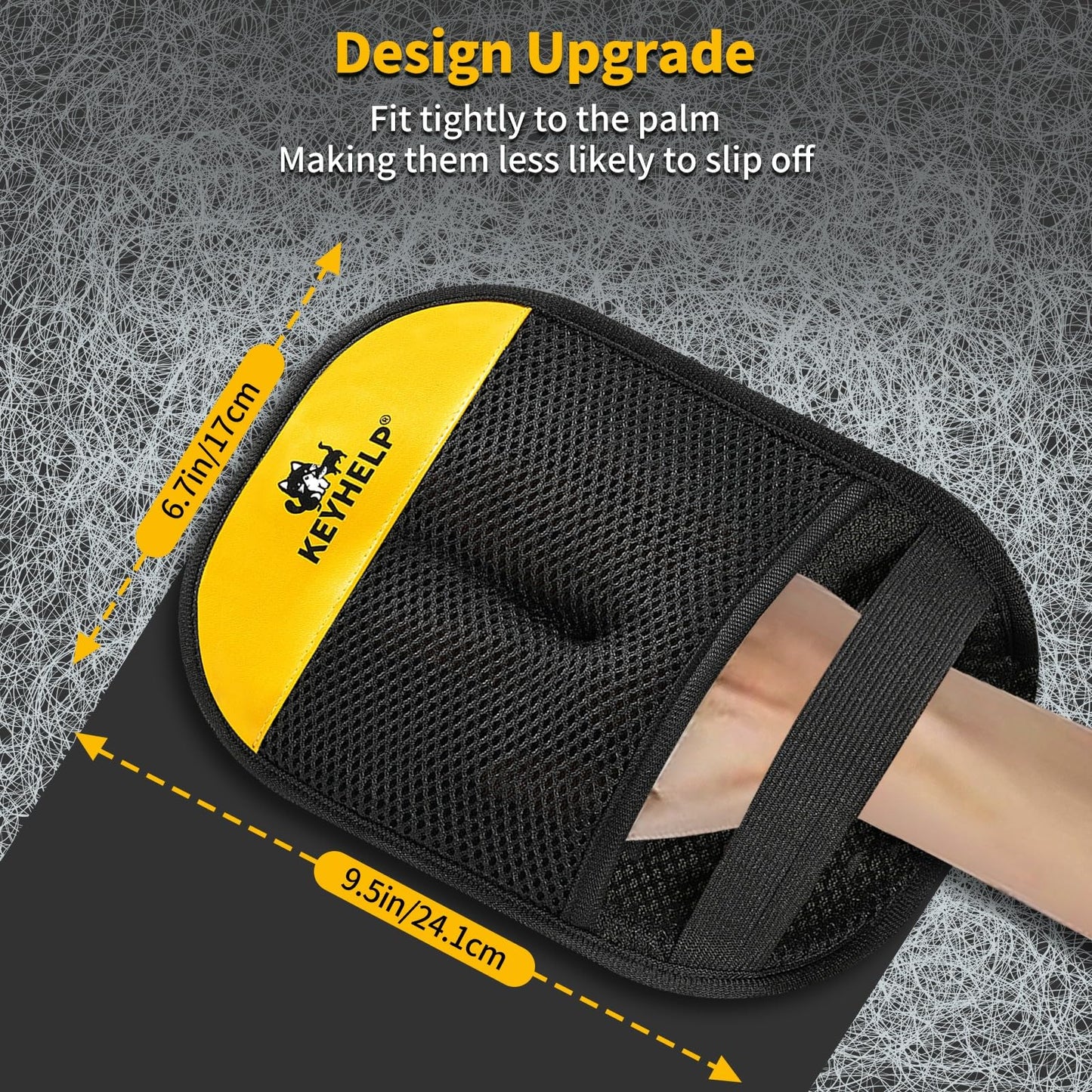 Pet Hair Removal Glove for Dogs & Cats, Newly Upgraded Reusable Electrostatic Pet Hair Glove, Magic Brush Pet Hair Remover Tool for Clothing, Couch, Carpet, Car Seat