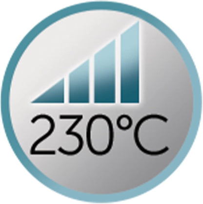 Remington Shine Therapy Hair Straightener with Advanced Ceramic coating infused with Moroccan Argan Oil for sleek & smooth glide, Floating plates, Digital display, 9 settings 150°C–230°C, S8500